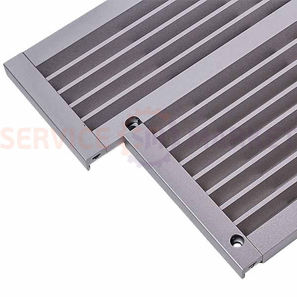 Ventilation grille for Liebherr refrigerator