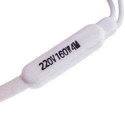 Drainage heater (bend) 230V 160W L=4000mm for air conditioner