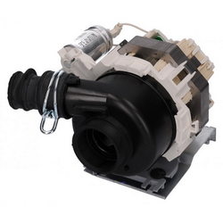 Whirlpool 480140103012 Circulation pump motor M235 230V 80W for dishwasher