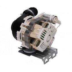 Whirlpool 480140103012 Circulation pump motor M235 230V 80W for dishwasher