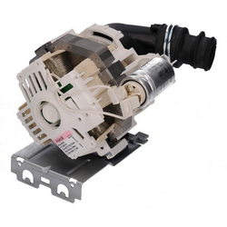Whirlpool 480140103012 Circulation pump motor M235 230V 80W for dishwasher