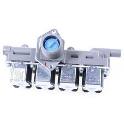 Gorenje HK2027106 Клапан подачі води для пральної машини