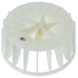 Electrolux 1366528006 Impeller (front) for dryer