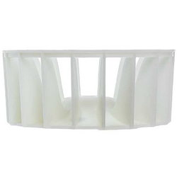 Electrolux 1366528006 Impeller (front) for dryer