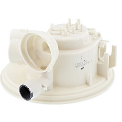 Корпус колектора для посудомийної машини Electrolux 140000494413
