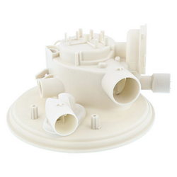 Collector housing for dishwasher Electrolux 140000494413