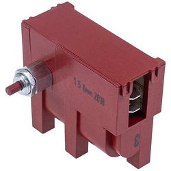 Zanussi 3570715023 Electrical unit for gas stove