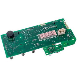 Electrolux 4055553483 Indication module for dryer
