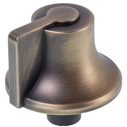 Electrolux 140045184011 Knob for adjusting temperature and modes for oven cooker