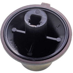 Electrolux 140045184011 Knob for adjusting temperature and modes for oven cooker