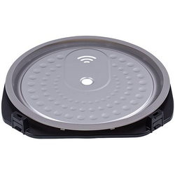 Tefal US-7222033303 Reflector cover with groove for multicooker