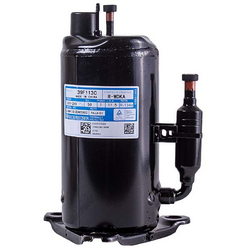 Electrolux 140118577158 Compressor 39F113CR-W R134a for dryer