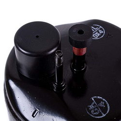 Electrolux 140118577158 Compressor 39F113CR-W R134a for dryer