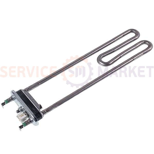 Tank heater for washing machine Atlant 908092001633 TPD 275-SG-2000 Kawai L=275mm 2000W