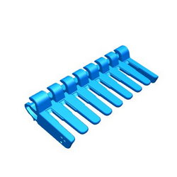 Electrolux 140163279056 Вставка корзини для ножів посудомийної машини