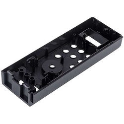 Electrolux 4055476347 Control panel housing for microwave oven