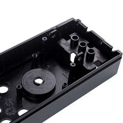 Electrolux 4055476347 Control panel housing for microwave oven