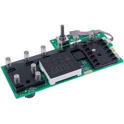 Electrolux 4055507810 Display module for washing machine