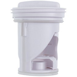 Whirlpool 481248058105 Pump filter for milling machines