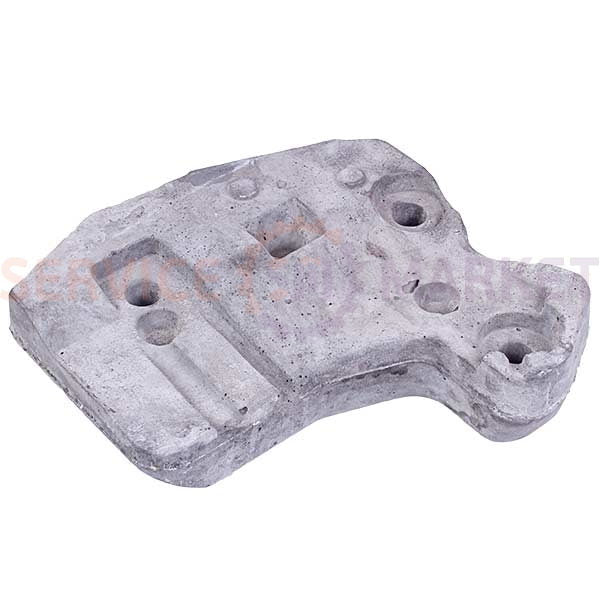 Противовес задний на 10,5kg для стир. машины Electrolux