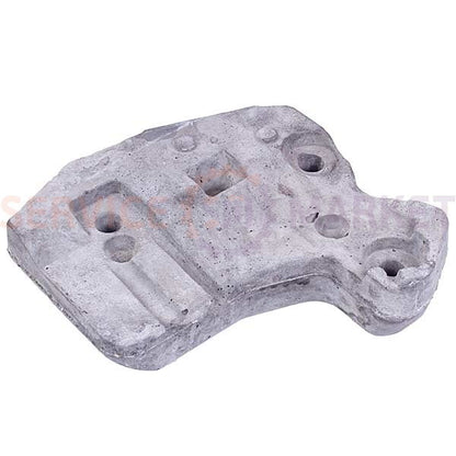 Противовес задний на 10,5kg для стир. машины Electrolux