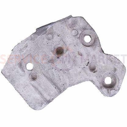 Rear counterweight 10.5kg for washing machine Electrolux