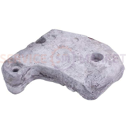 Rear counterweight 10.5kg for washing machine Electrolux
