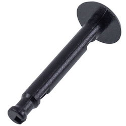 Electrolux 3550378024 Штовхач кнопки таймера для духової шафи