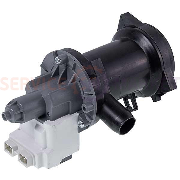 Помпа в сборе 40W B15-6A (конт. разд. сзади, на 3 самор.) Hanyu LG