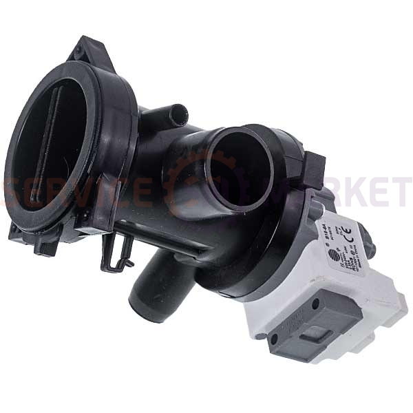 Pump assembly 40W B15-6A (contact section at the back, 3 self-adjusting) Hanyu LG