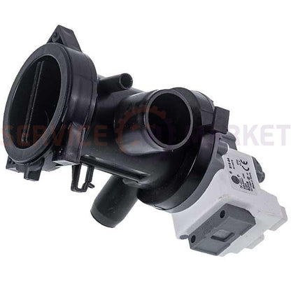 Pump assembly 40W B15-6A (contact section at the back, 3 self-adjusting) Hanyu LG