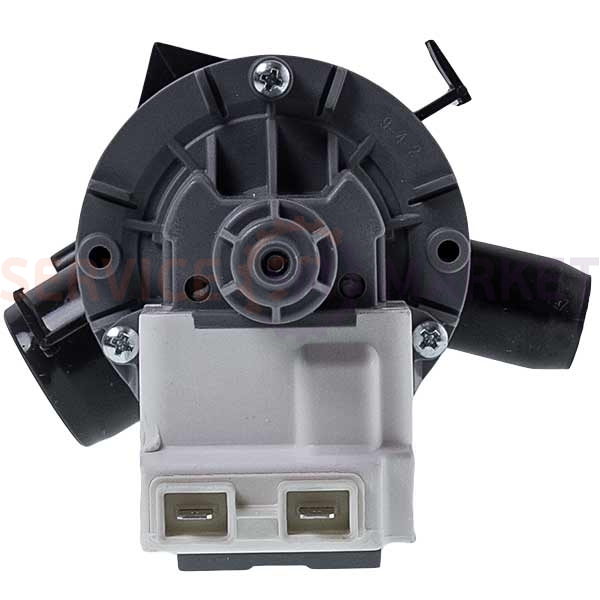 Pump assembly 40W B15-6A (contact section at the back, 3 self-adjusting) Hanyu LG