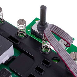 Indication module for washing machine (without firmware) Electrolux 4055547550