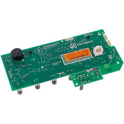 Indication module for washing machine (without firmware) Electrolux 4055547550