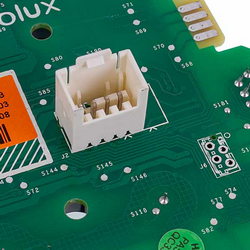 Indication module for washing machine (without firmware) Electrolux 4055547550