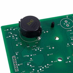 Indication module for washing machine (without firmware) Electrolux 4055547550