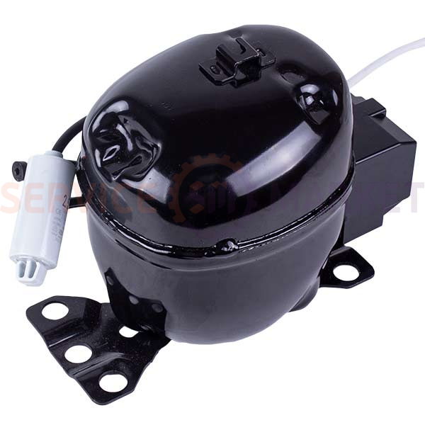 Compressor for refrigeration. Donper AZ100CY1B R600 (with starting relay QP2-15/D) Gorenje