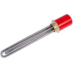 Shade block 4.5 kW 220-380V (stainless steel) L=270mm nut 1.5&amp;apos&amp;apos (48mm) for Termo Mix electric boiler