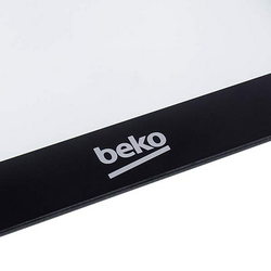 Beko 110625024 Outer side of door 390x295mm for oven