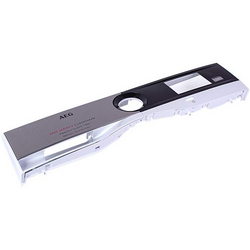 AEG 1364384402 Control panel cover for dryer
