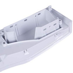 AEG 1364384402 Control panel cover for dryer