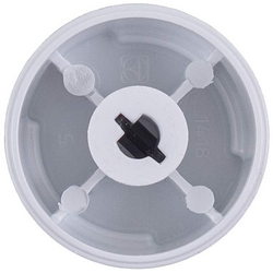 Electrolux 8073833397 Adjustment knob for gas stove