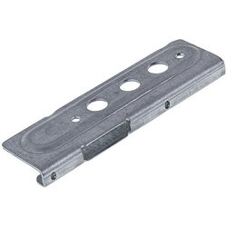 Zanussi 3532227026 Fastening left hinge for oven doors