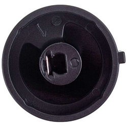 Gorenje 725826 Adjustment knob for hob