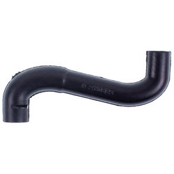 Electrolux 1468812019 Branch pipe (water supply valve-dispenser) for washing machine