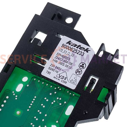 Siemens 00740482 Indication module and oven (with firmware) for oven