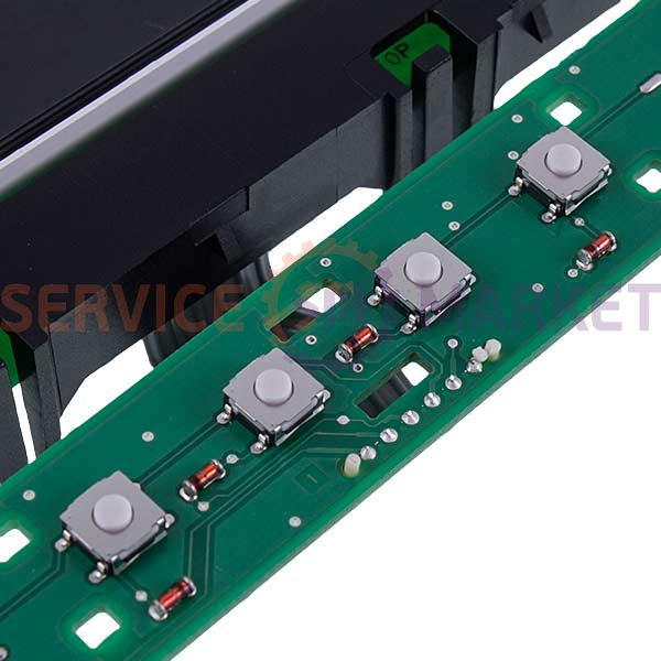 Siemens 00740482 Indication module and oven (with firmware) for oven