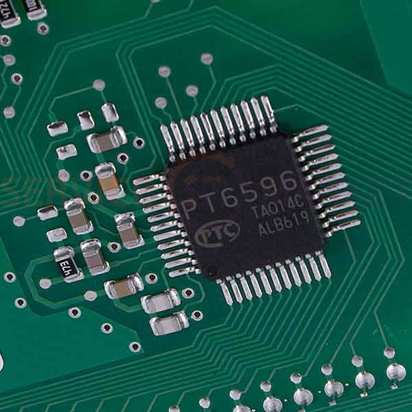 Siemens 00740482 Indication module and oven (with firmware) for oven