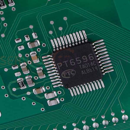 Siemens 00740482 Indication module and oven (with firmware) for oven