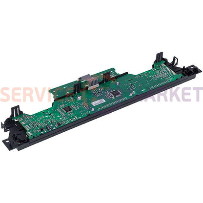 Siemens 00740482 Indication module and oven (with firmware) for oven